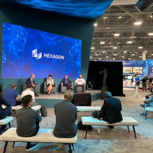 Hexagon Stage