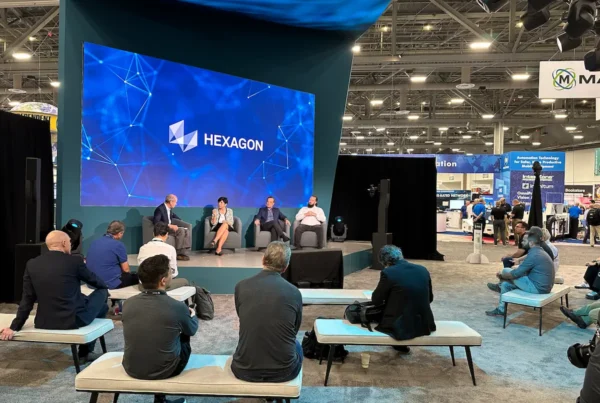 Hexagon Stage