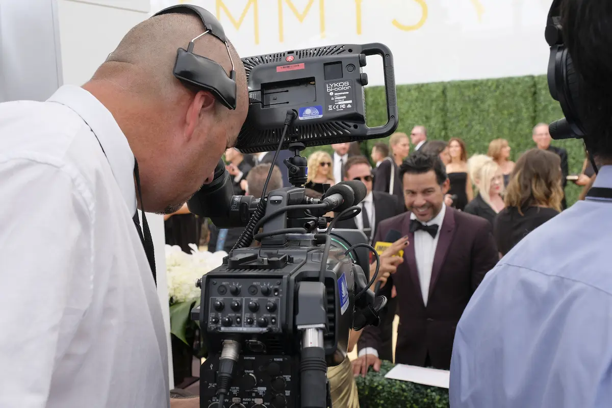 emmys camera
