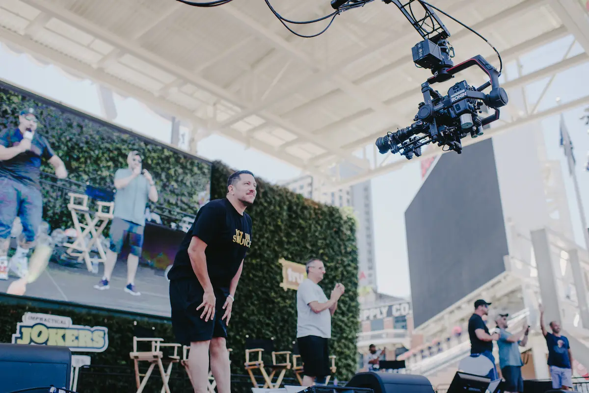 SDCC 2019 Stage Test