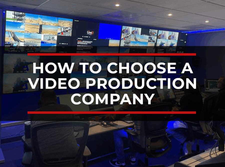 How to Choose a Video Production Company How to Choose a Video Production Company