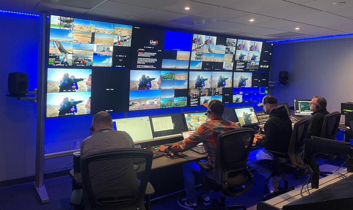 blue origin dc control