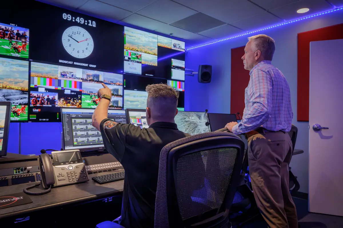 todd control room todd control room