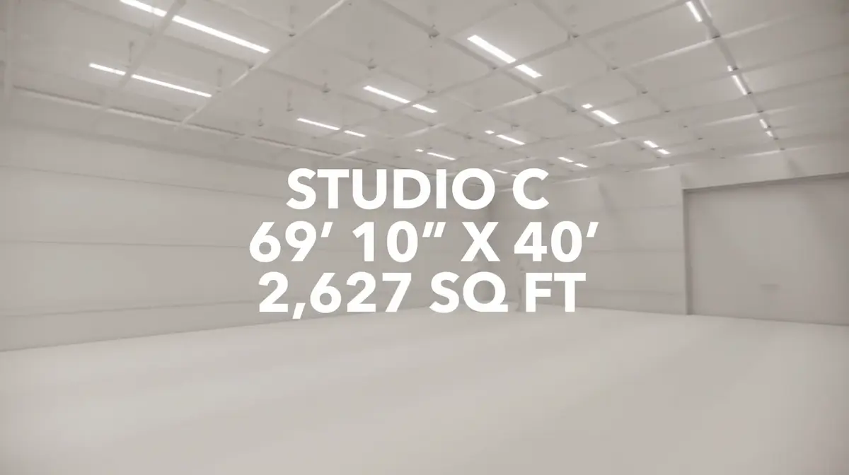 studio c render