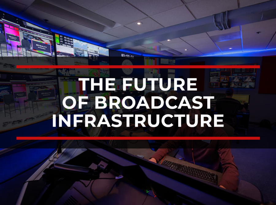 The Future of Broadcast Infrastructure: REMI, Cloud Production, and the Rise of the Network Operations Center