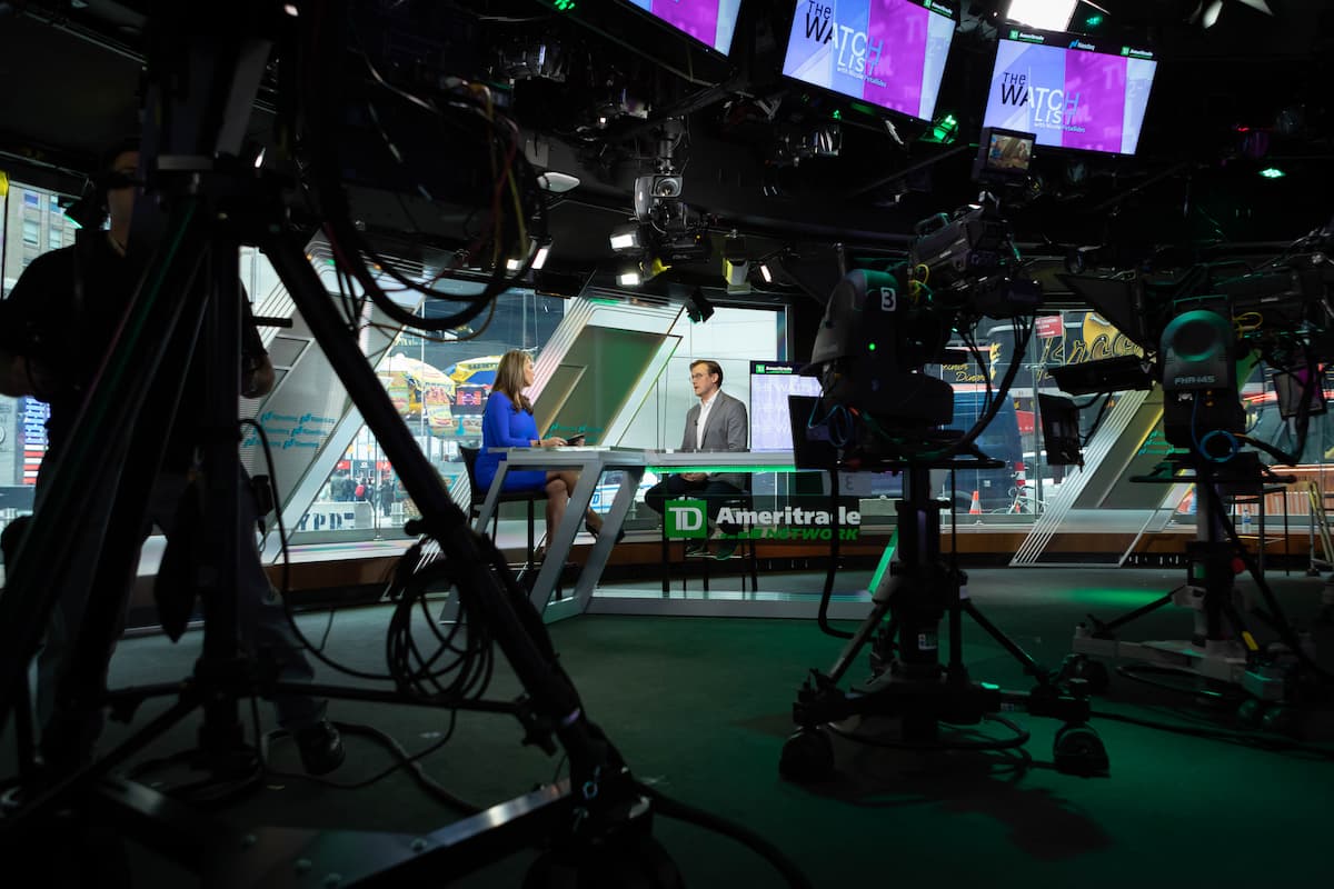 td ameritrade studio