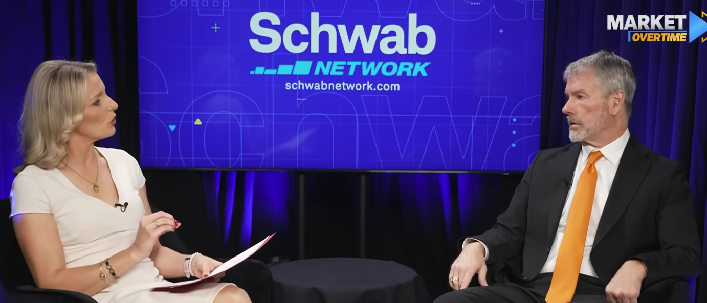 schwab network studio