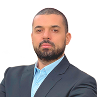 Mohammad Ataya Headshot