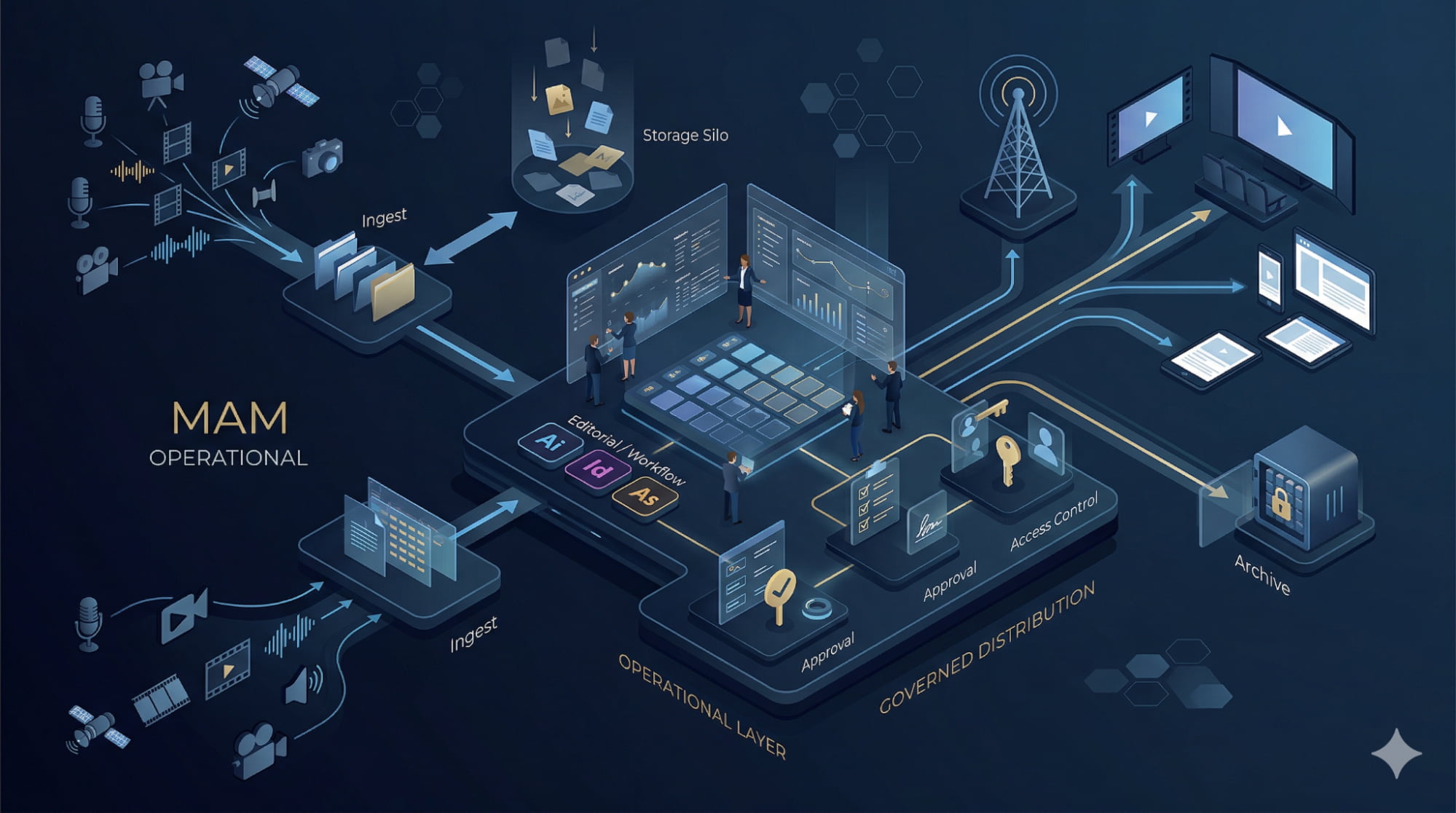 mam operational mam operational