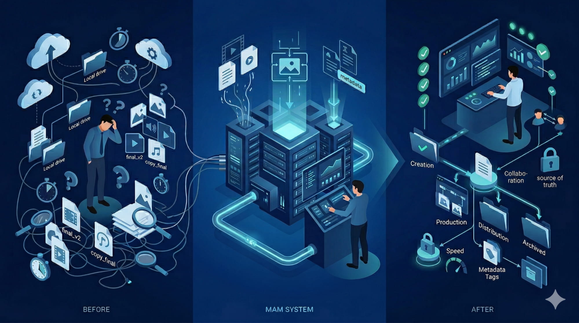 mam system mam system