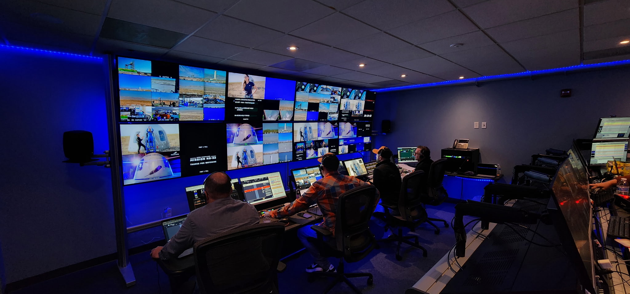 Control Room