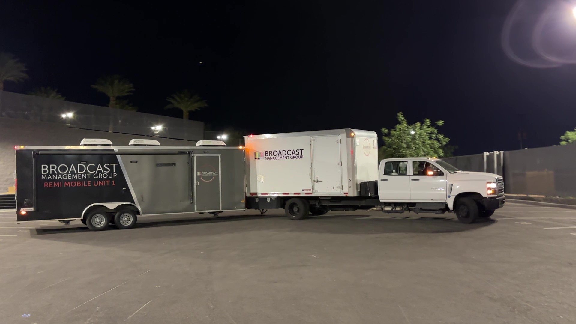 REMI Truck