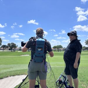 the pro tour camera operators