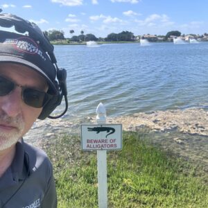 the pro tour alligators