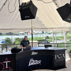 the pro tour desk