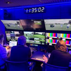 the pro tour truck room