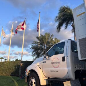 the pro tour truck