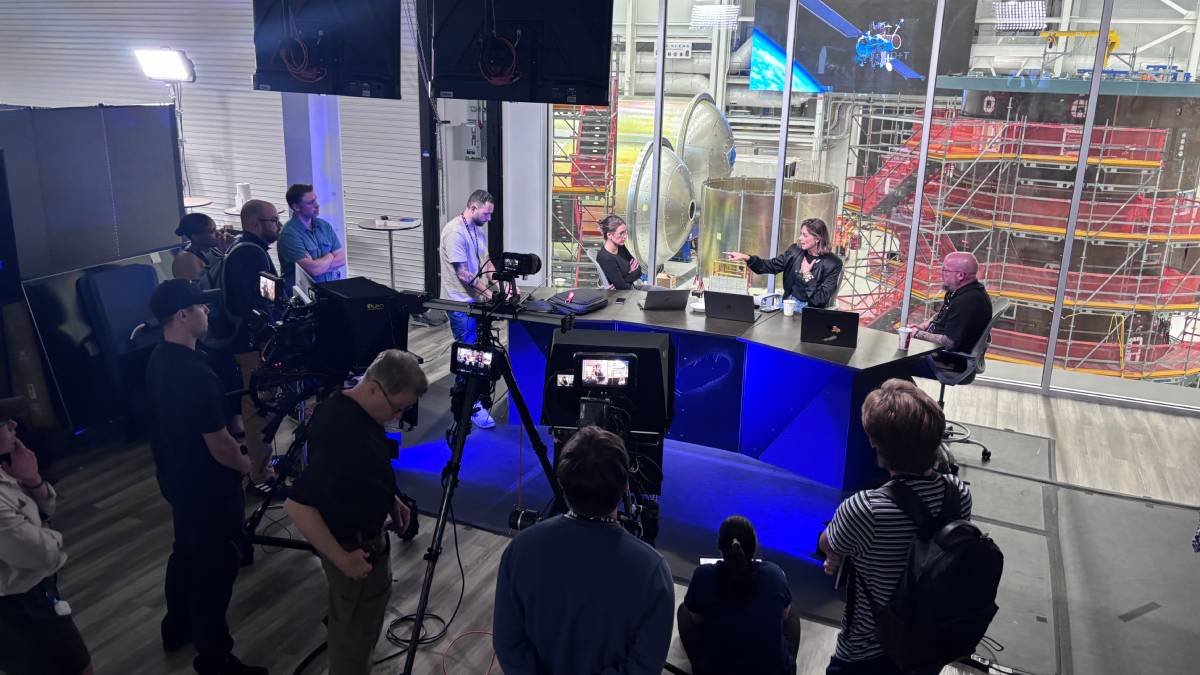 blue origin studio 1