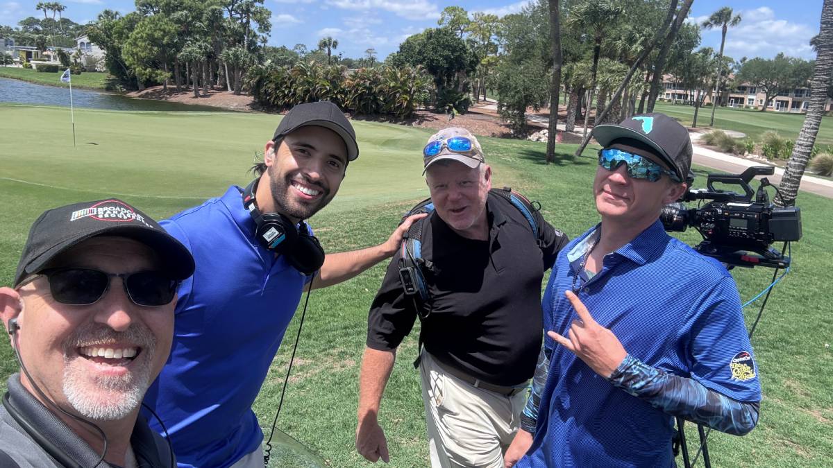 pga crew