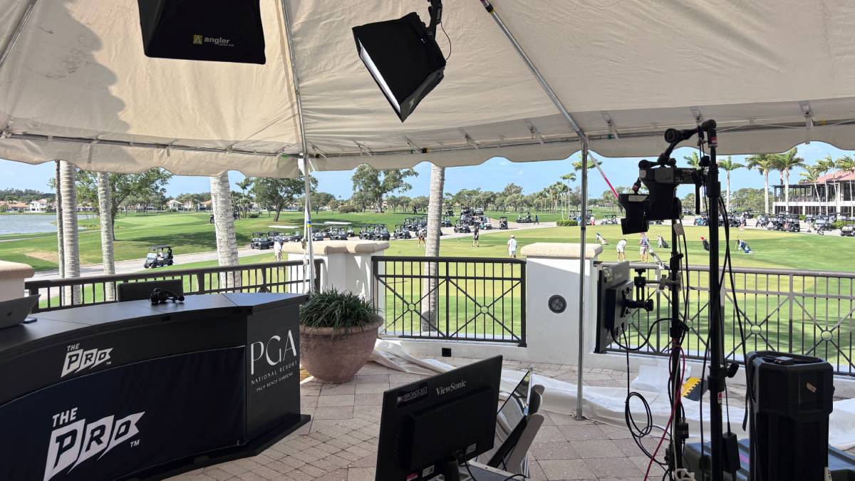 pga desk