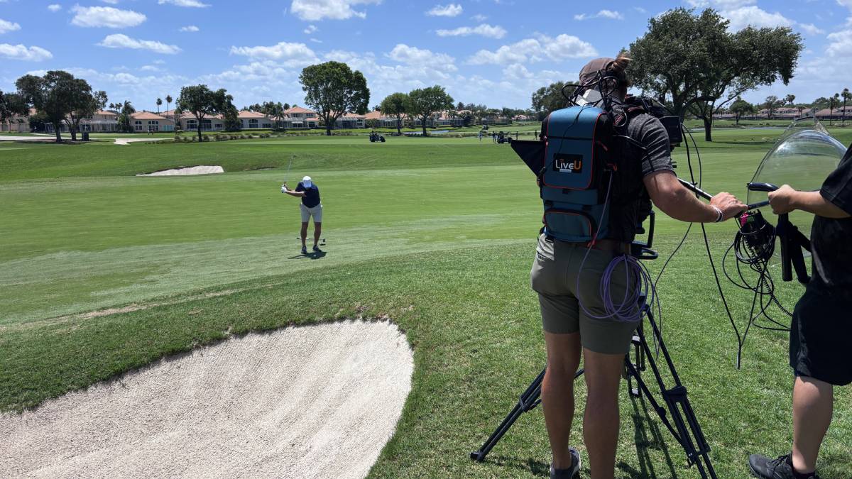 pga golf course