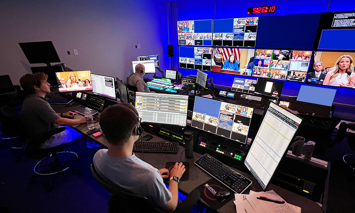 jan 6th blur control room