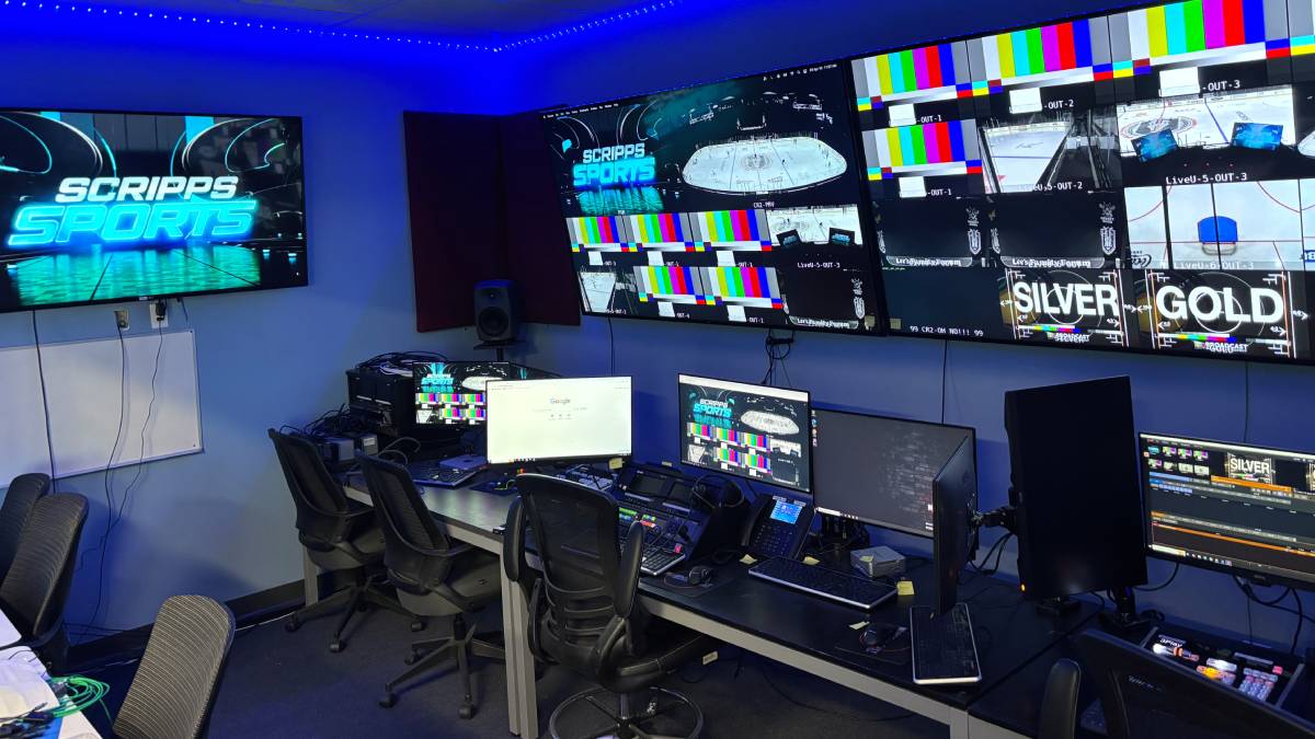 hsk control room