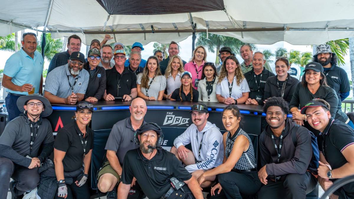 pga staff