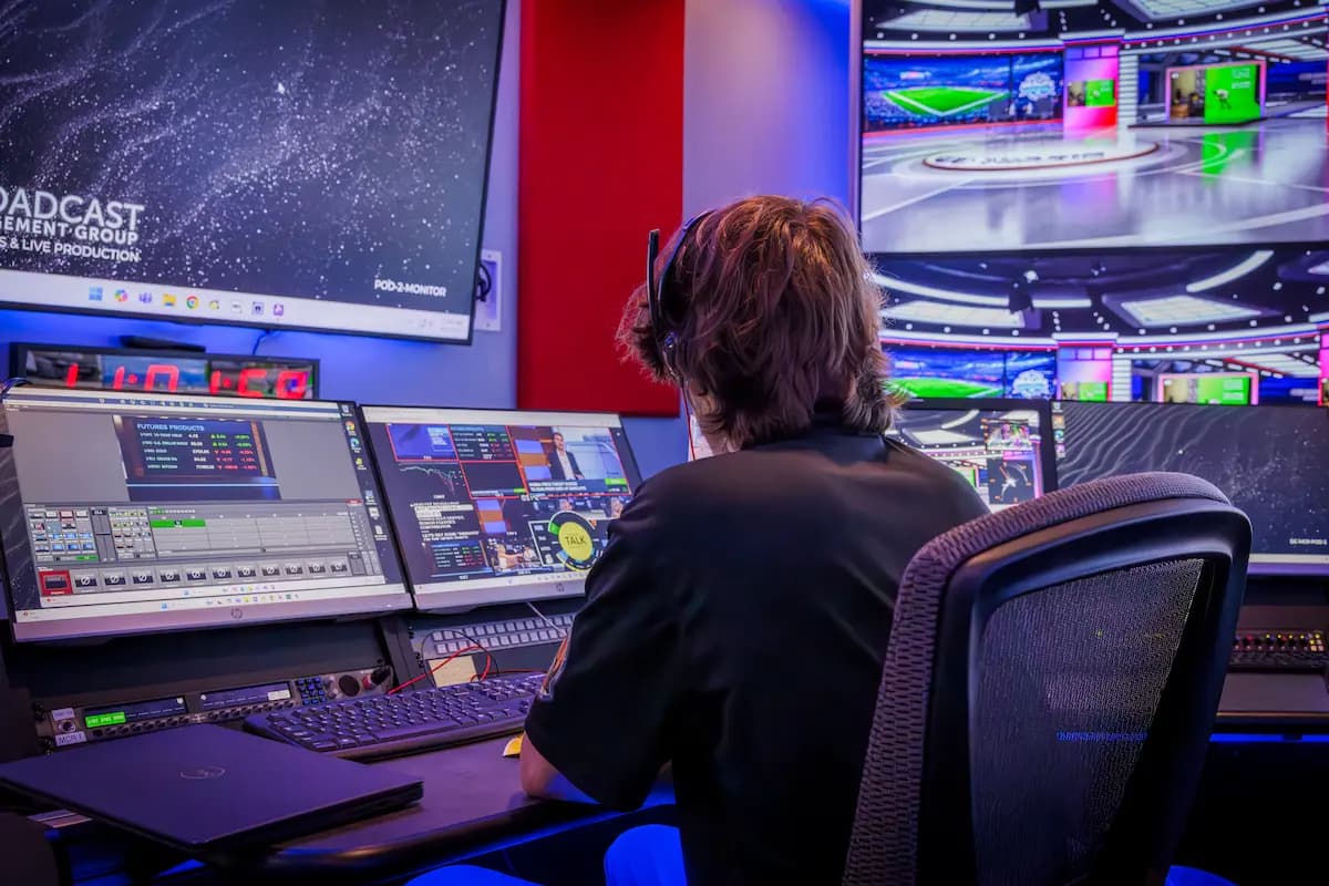 Master Control Operator