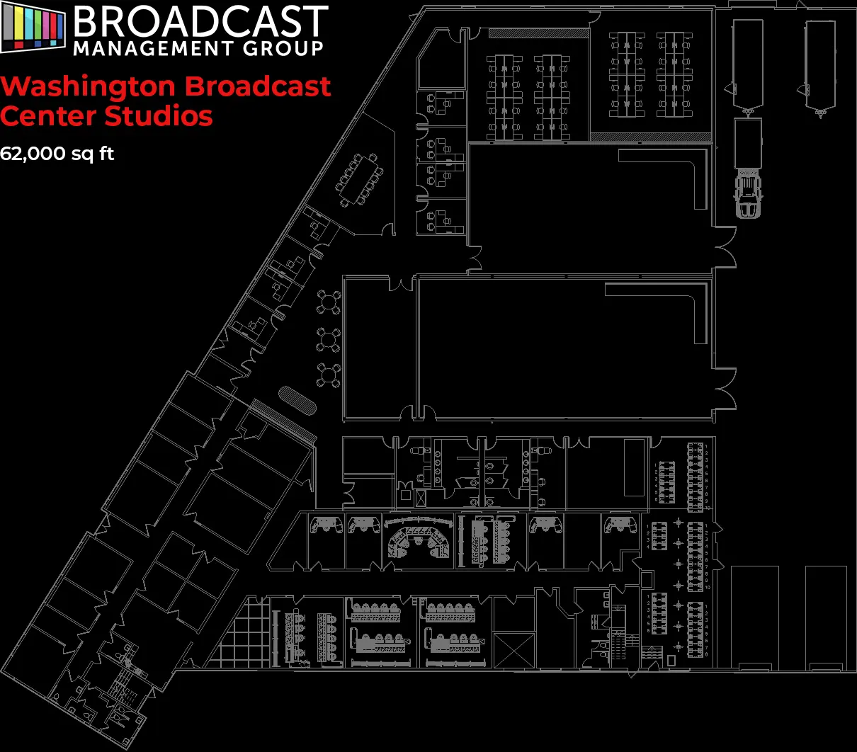 bmg dc blueprint dark