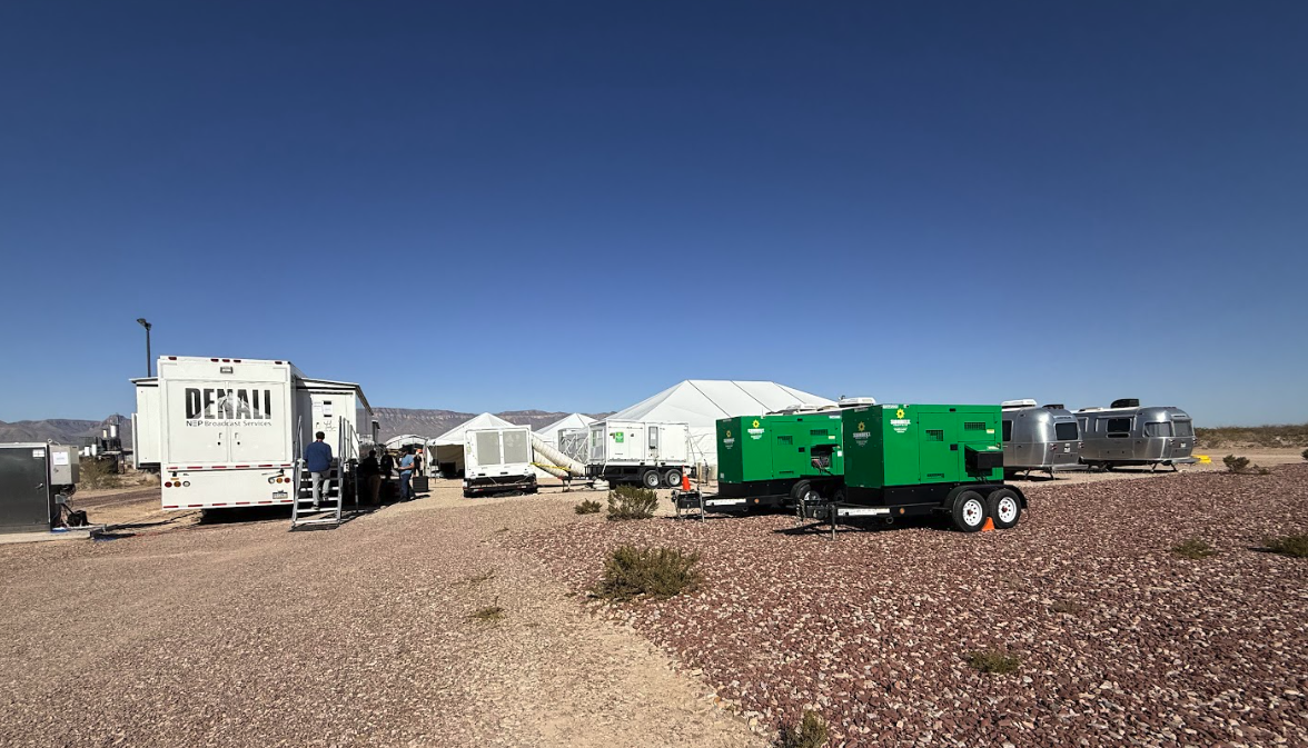 Blue Origin Site