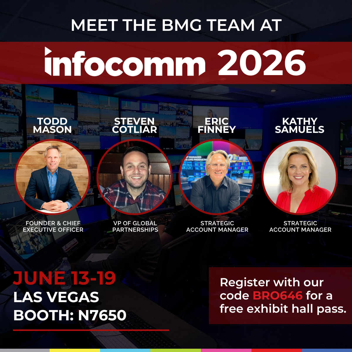 infocomm 2026 graphic