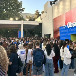 amazon obsessed outside crowd