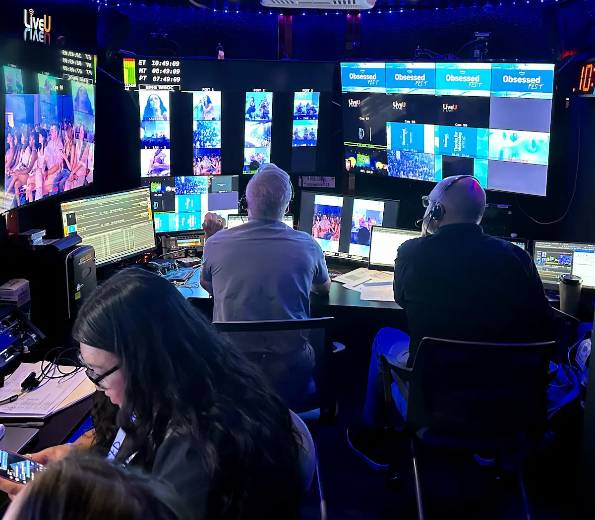 amazon obsessed control room 2