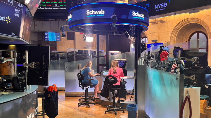 Schwab Network NYSE Set