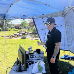 pro tour drone equipment