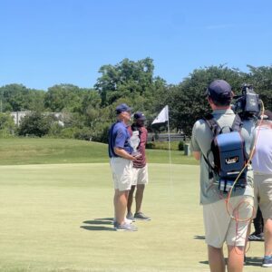 pro tour trophy filming