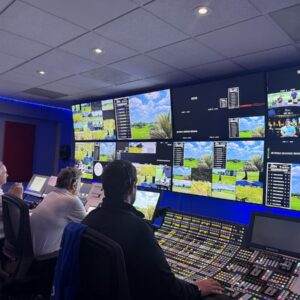 pro tour control room monitors