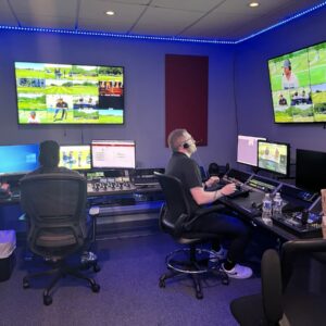pro tour control room operator