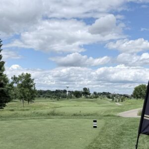 pro tour course flag