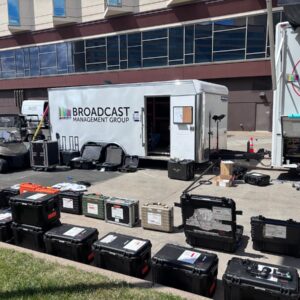pro tour trucks and equipment