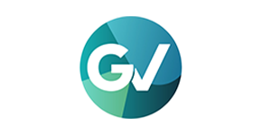 grass valley logo centered