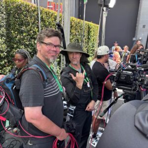amazon obsessed camera crew