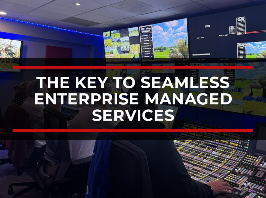 Dedicated Production Crews: The Key to Seamless Enterprise Managed Services