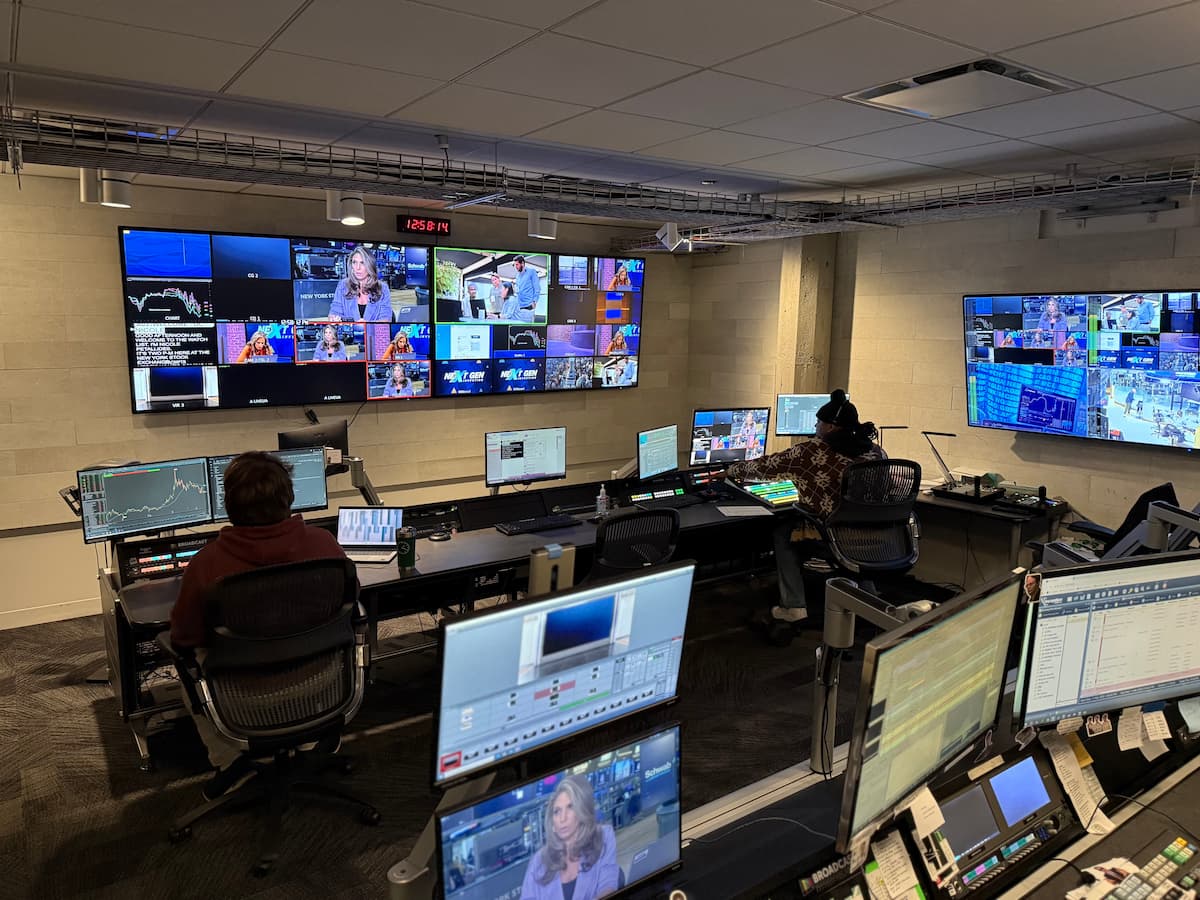 schwab control room