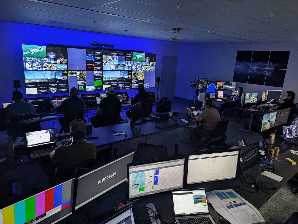 blue origin ng 2 video village