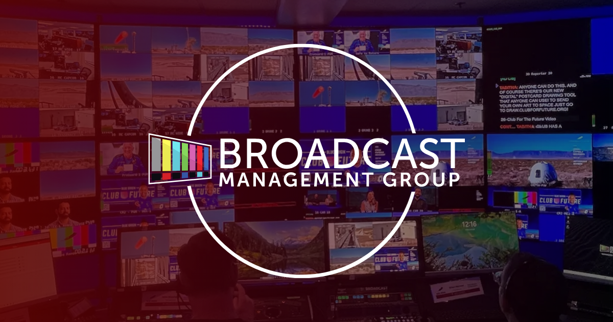 Creative Strategy & Show Development - Broadcast Management Group ...
