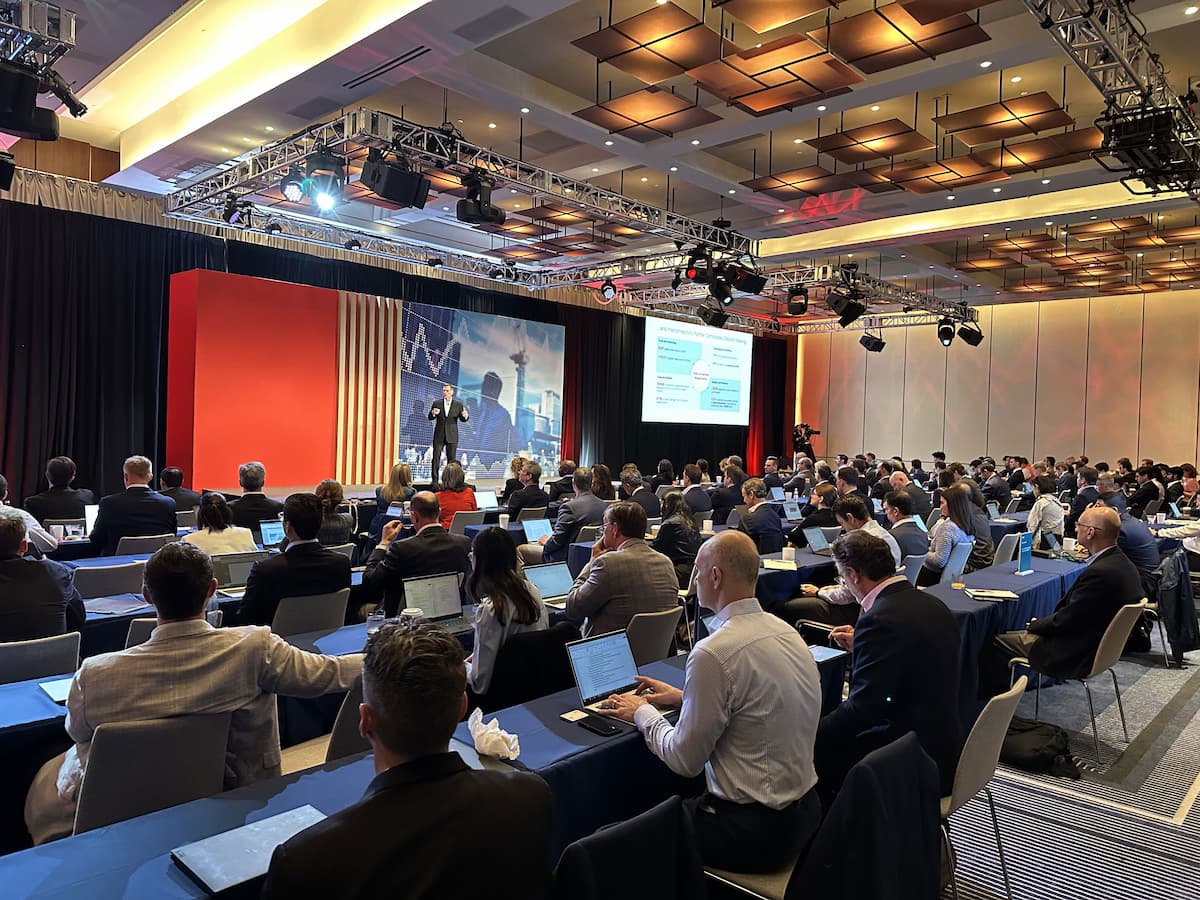 corporate event live audience