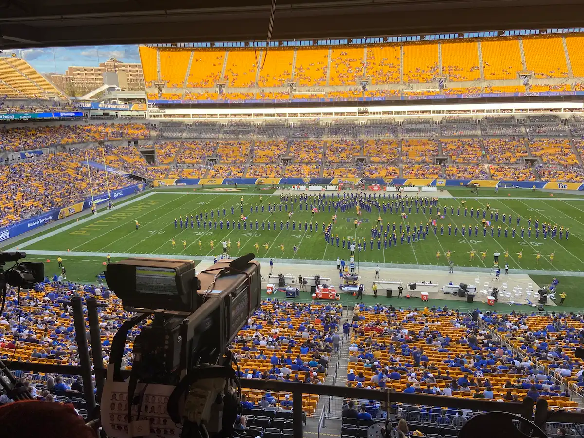football stadium pittsburgh