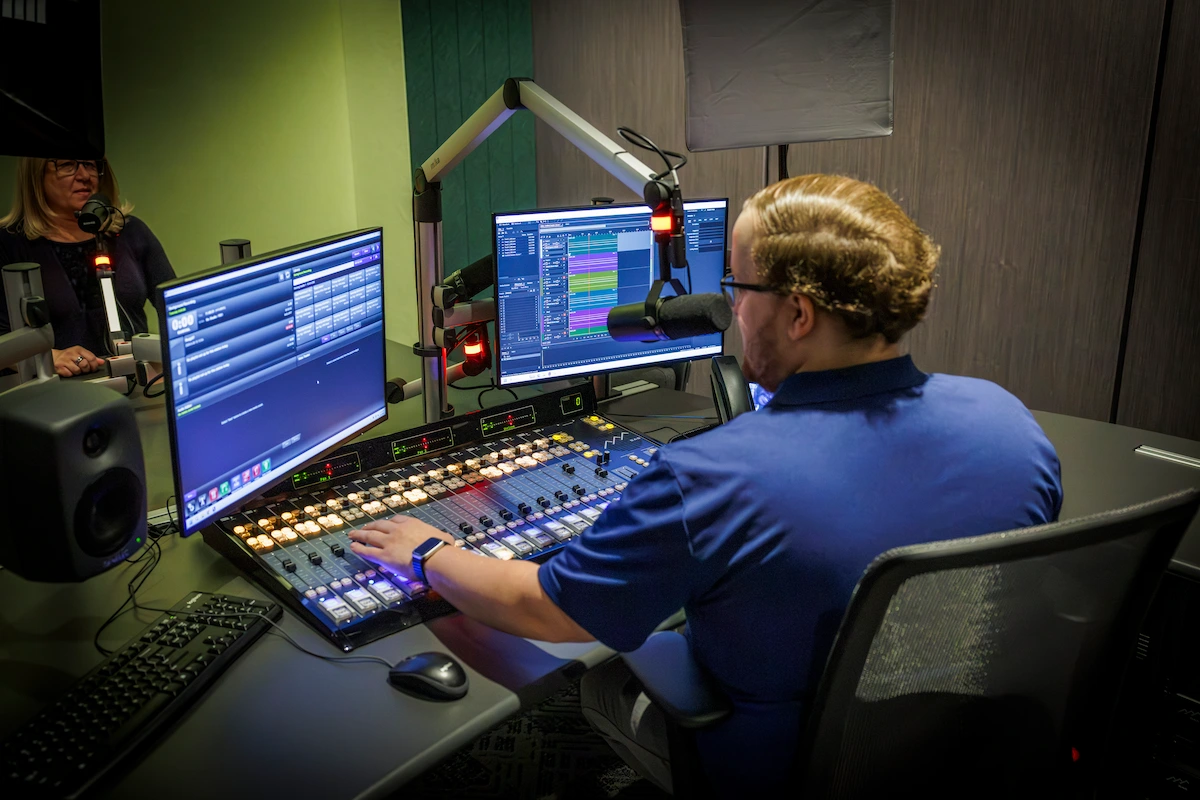 vpm audio engineer